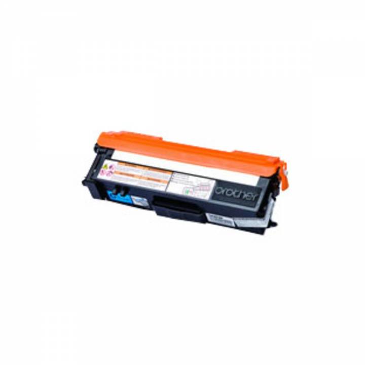 Brother Toner TN-325C Jumbo Cyan (ca. 3500 Seiten)