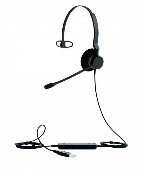 JABRA BIZ™2300 USB monaural (Lync zert.)