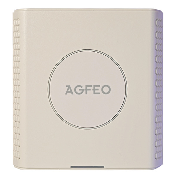 AGFEO DECT IP-Basis pro, weiss