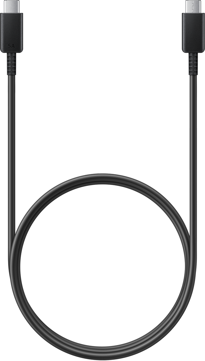 Samsung USB Type-C zu USB Type-C Kabel EP-DN975, Schwarz