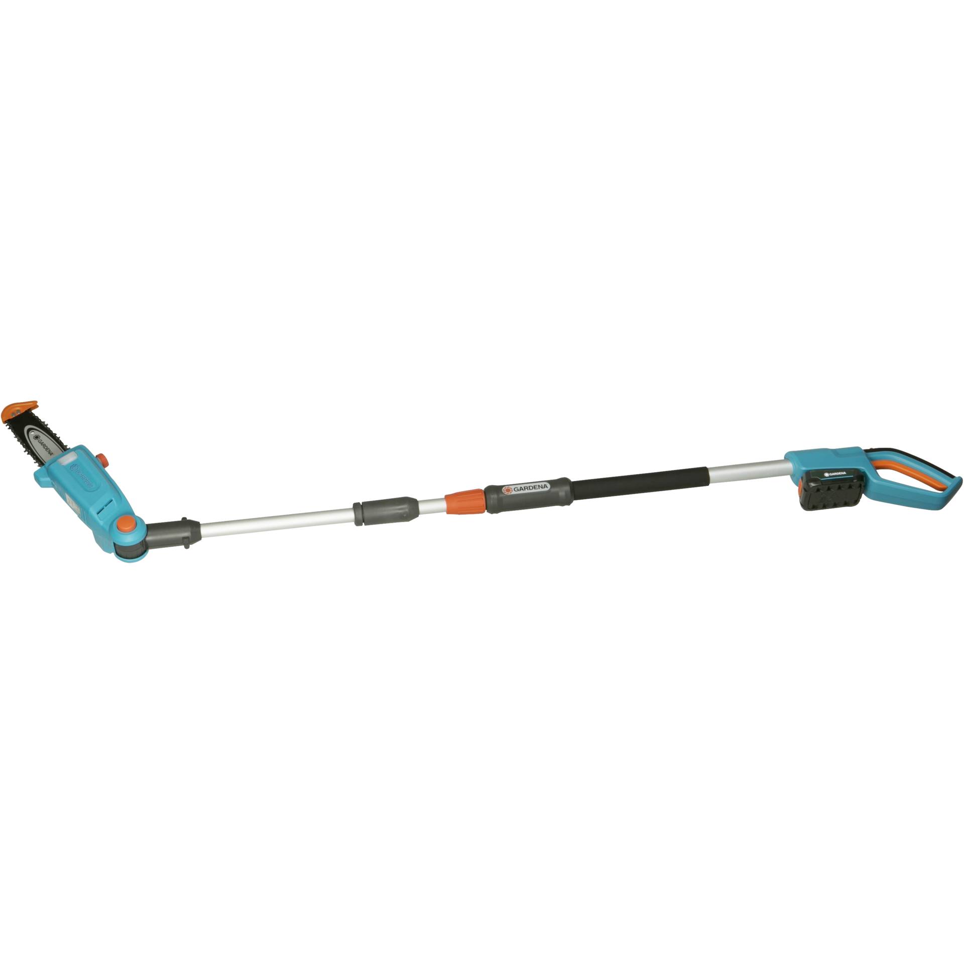 Gardena Akku-Telesk.Hochentaster TCS 20/18V P4A Ready-To-Use Set