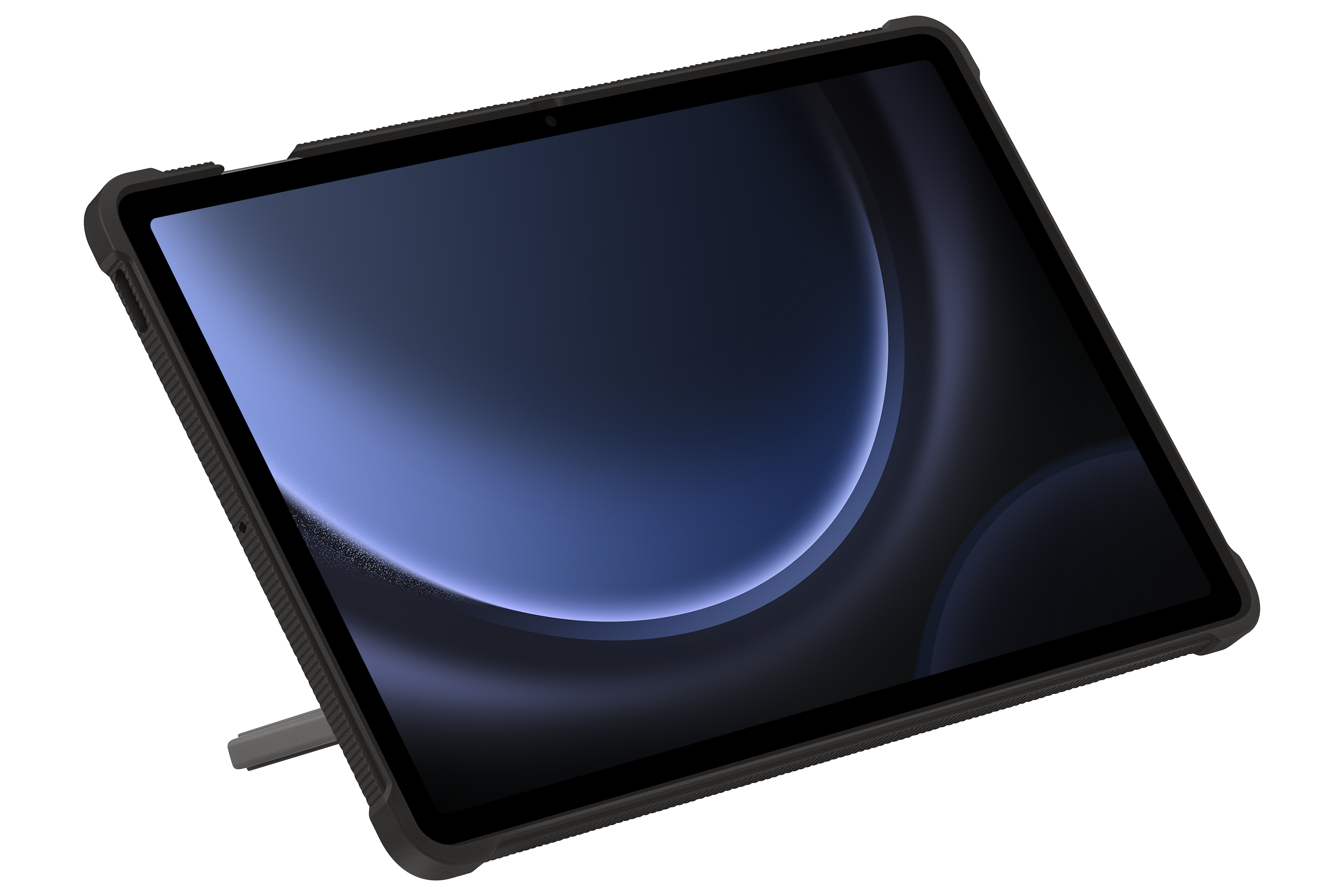 Samsung Outdoor Cover für Galaxy Tab S9 FE+ , Titan 0e568923e6e8f96fb38056505c49bd72