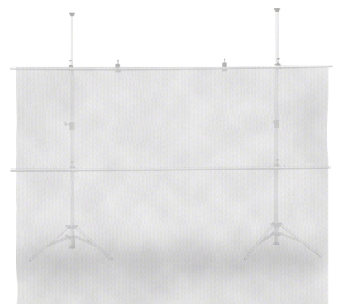 walimex Diffusorstoff, 300x300cm