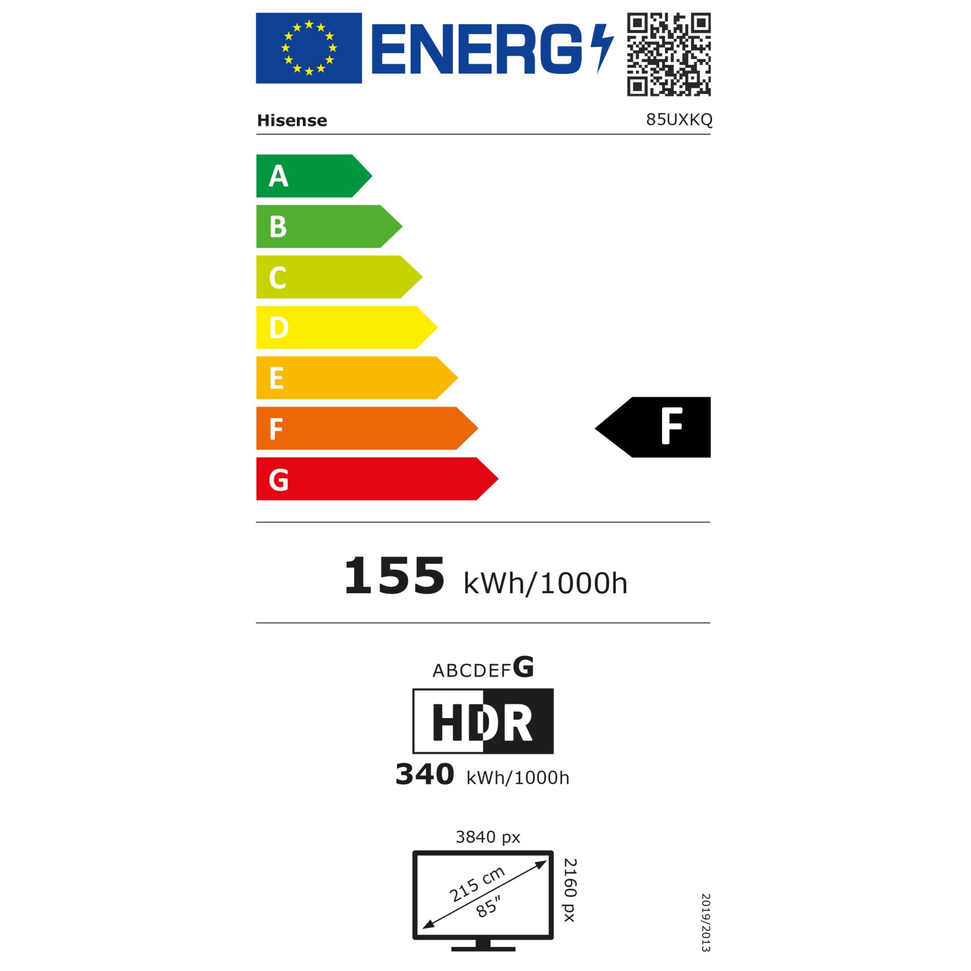Hisense 85UXKQ 116218_99
