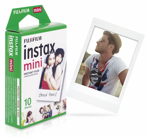   1 Fujifilm instax mini Film