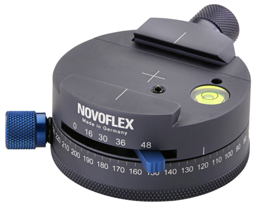 Novoflex Panoramaplatte