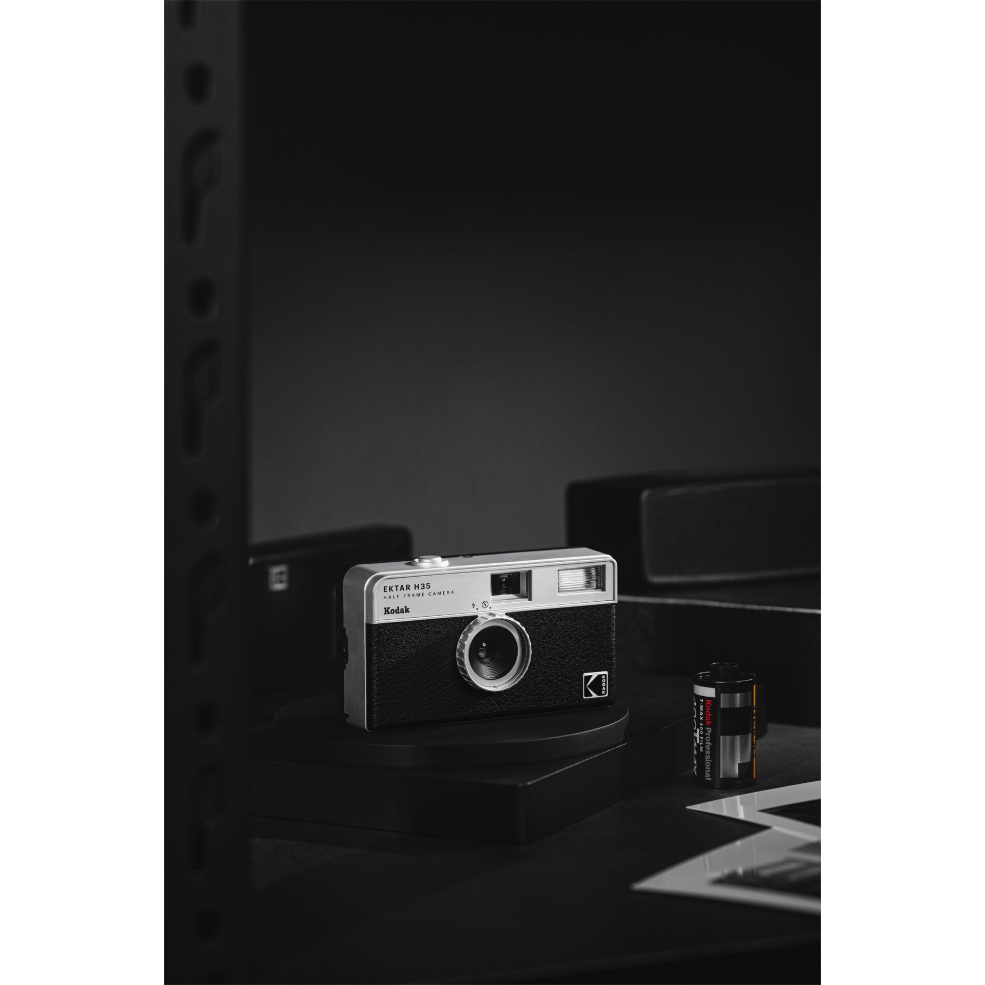 Kodak H35 schwarz