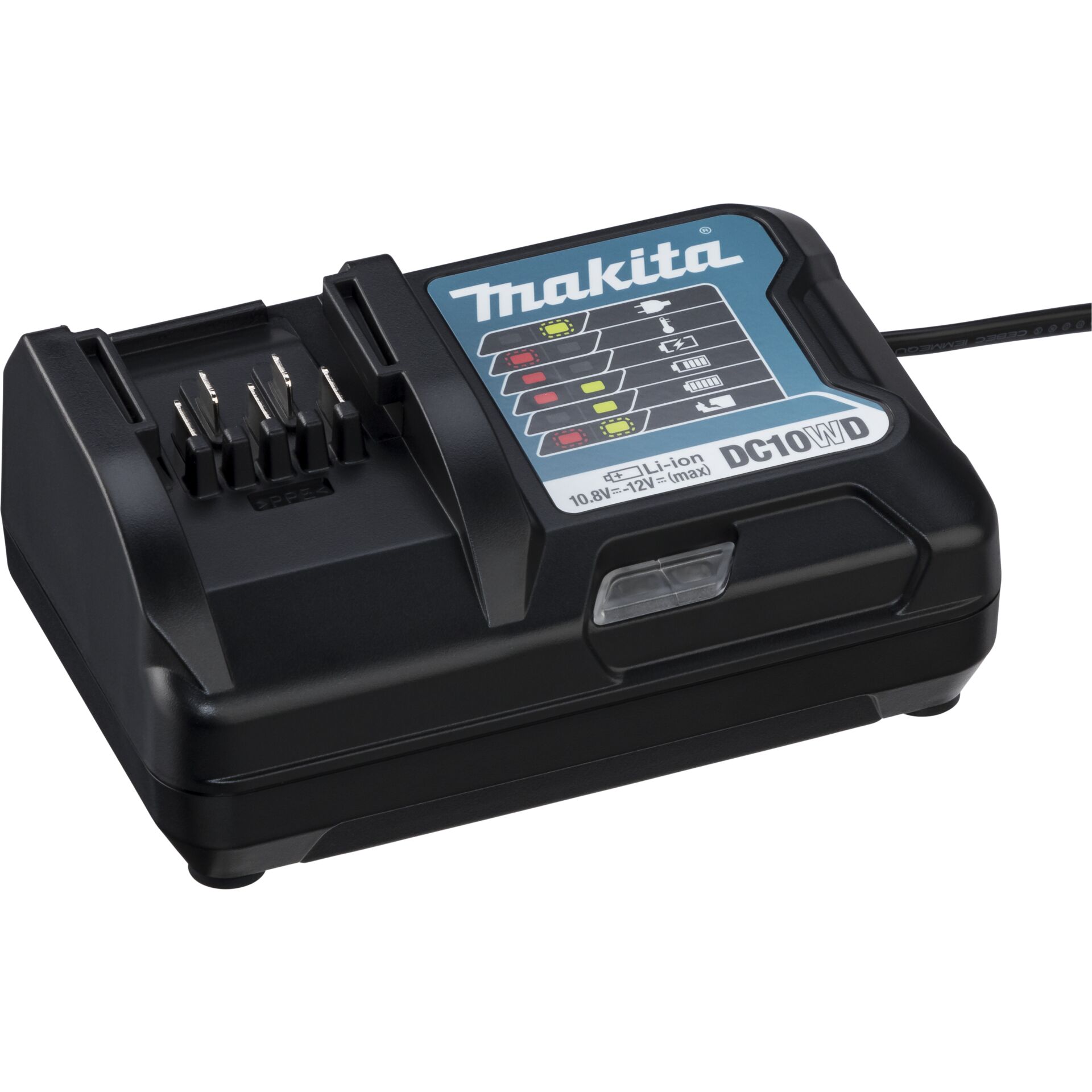Makita 197343-0 Ladegerät DC10WD 12V 805975_00