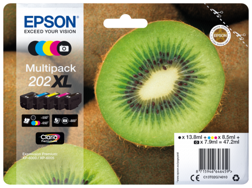 Epson Multipack Claria Premium