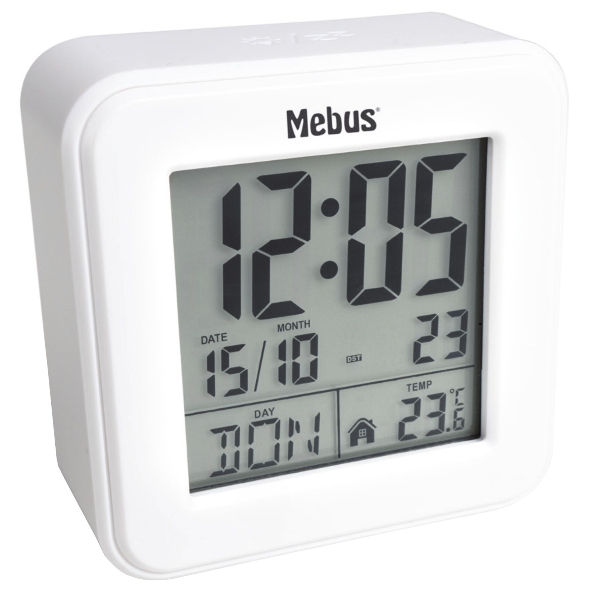 Mebus 25594 Funkwecker