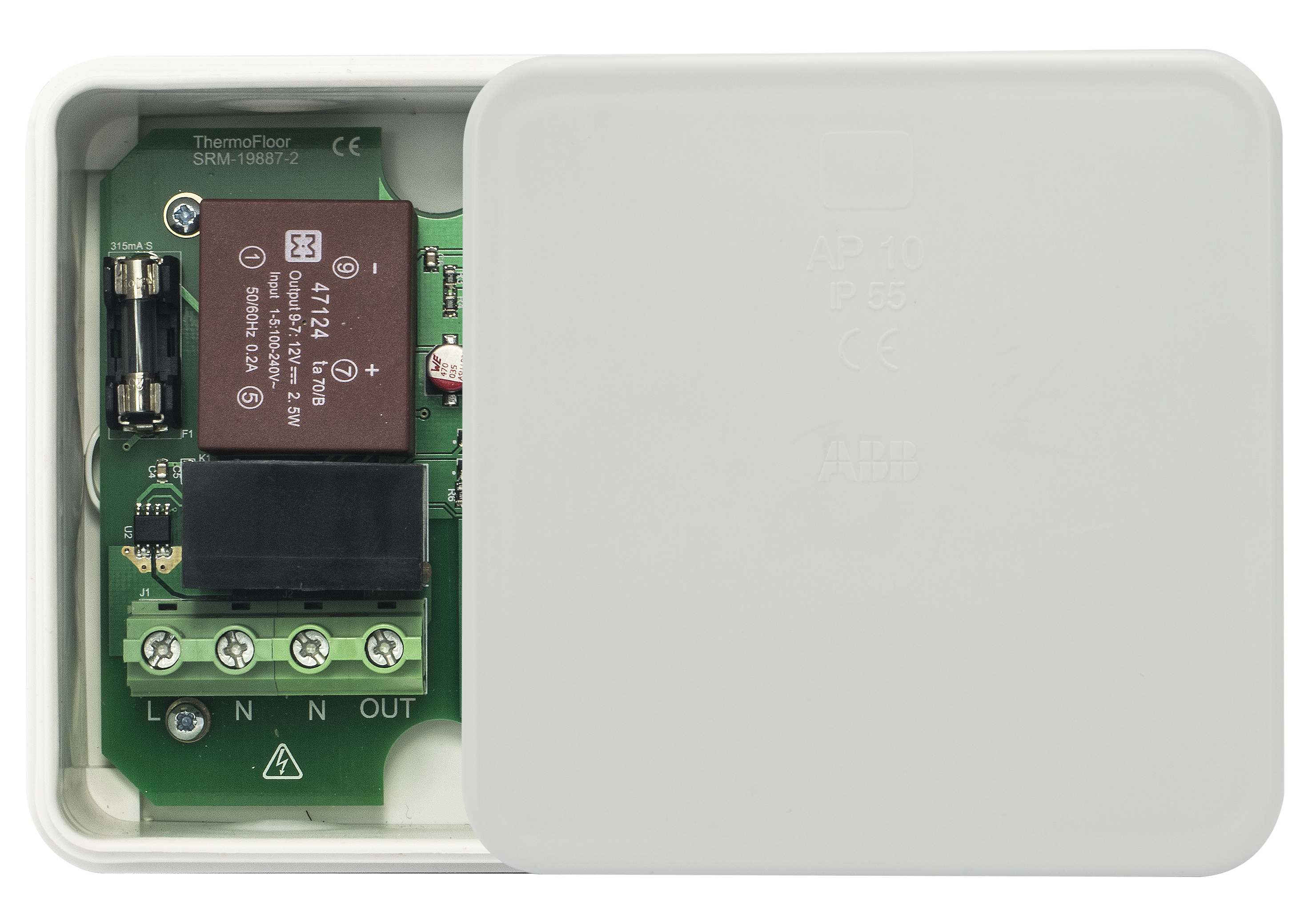 Heatit Z-Relay