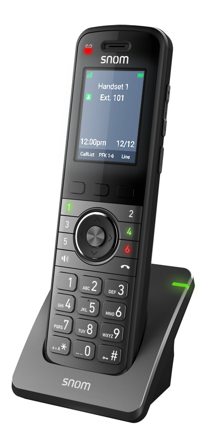 snom m55 DECT Mobilteil