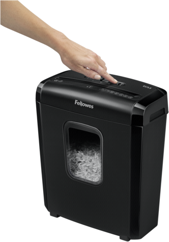 "Fellowes Powershred 6M"
