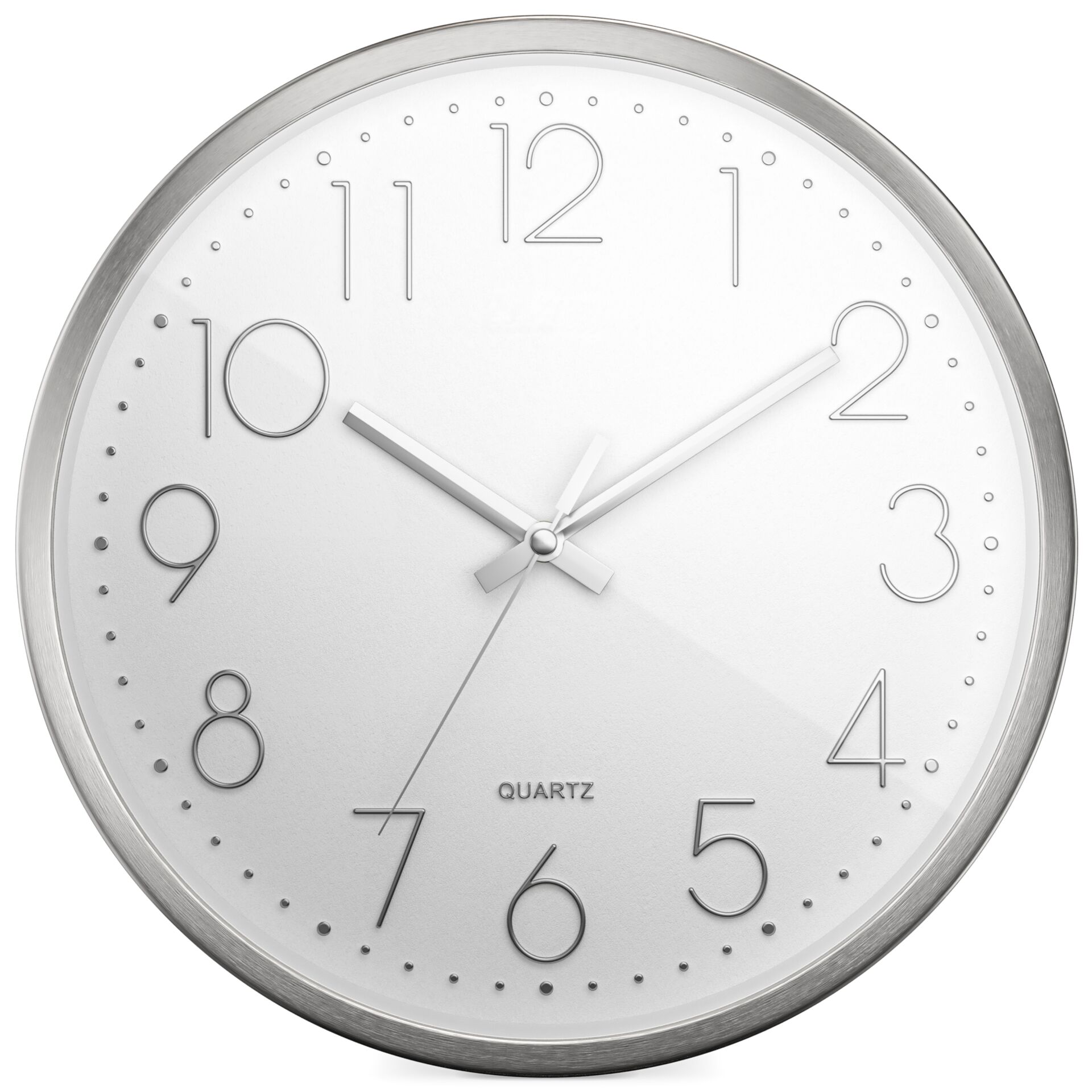 Mebus 19627 Quarz-Wanduhr 813094_00