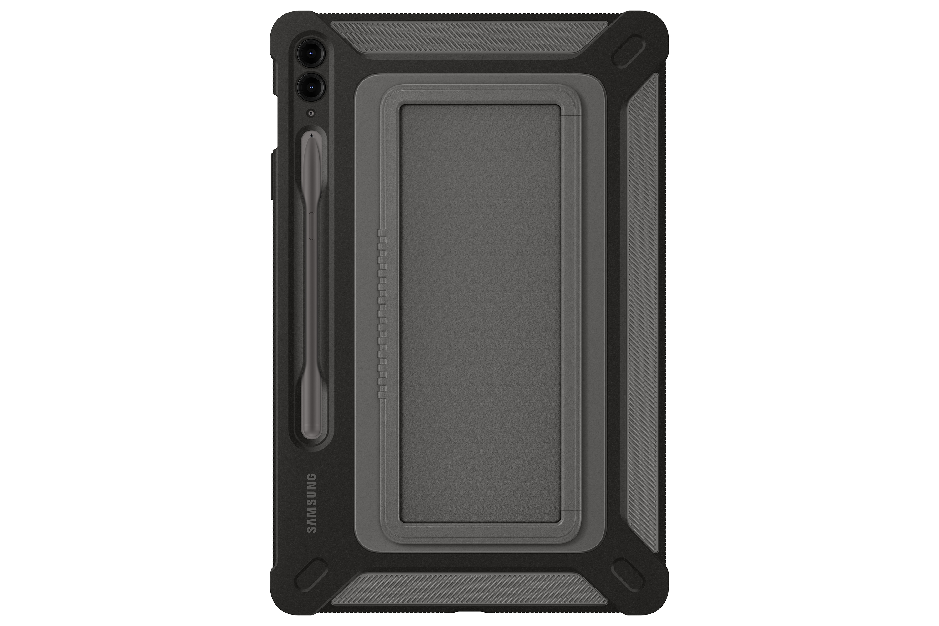 Samsung Outdoor Cover für Galaxy Tab S9 FE+ , Titan 06eb8ca4e09c85b8dcf12eea34ff69b3