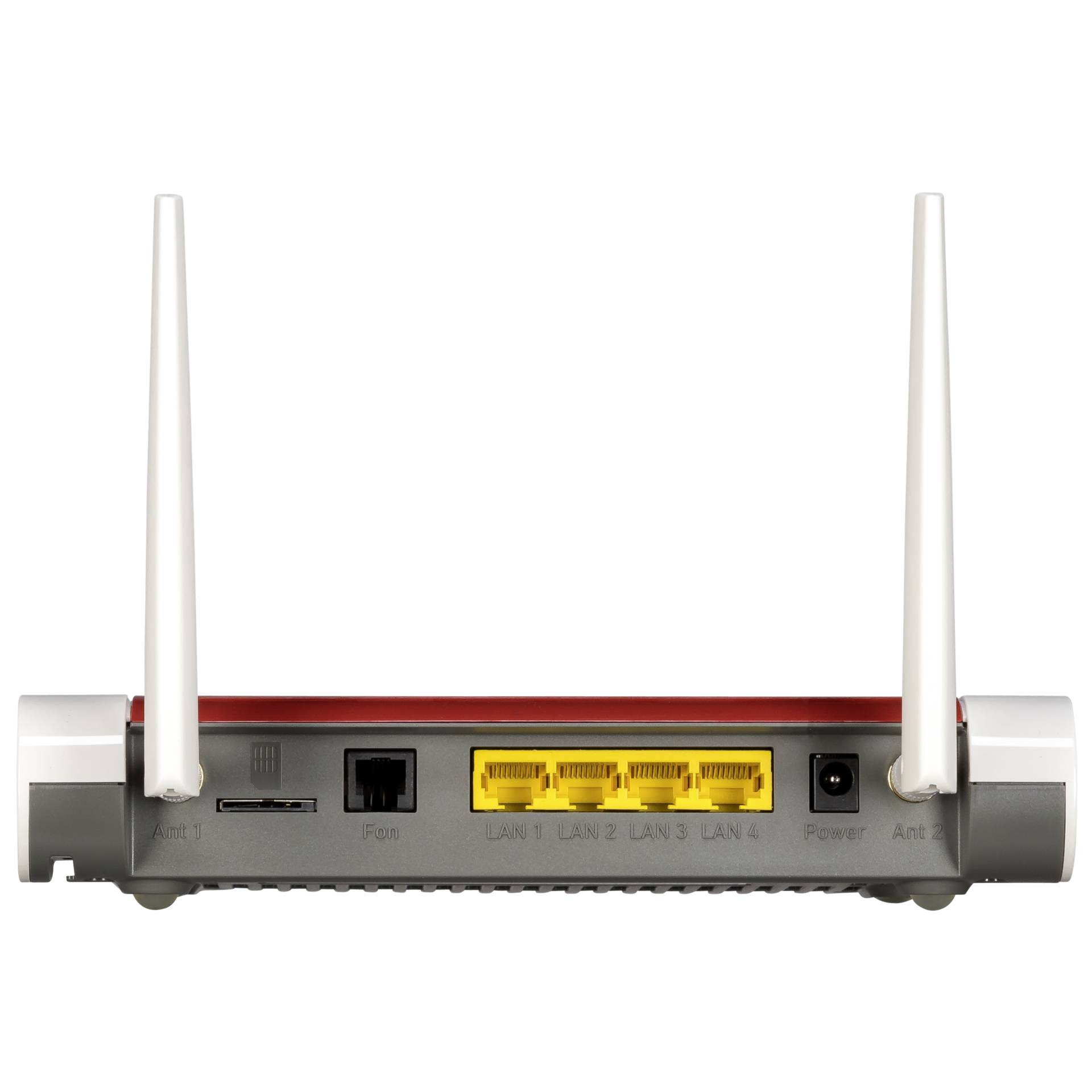AVM FRITZ!Box 6850 LTE WLAN-Router Dual-Band (2,4 GHz/5 GHz) Gigabit Ethernet 3G 4G Weiß 573792_01