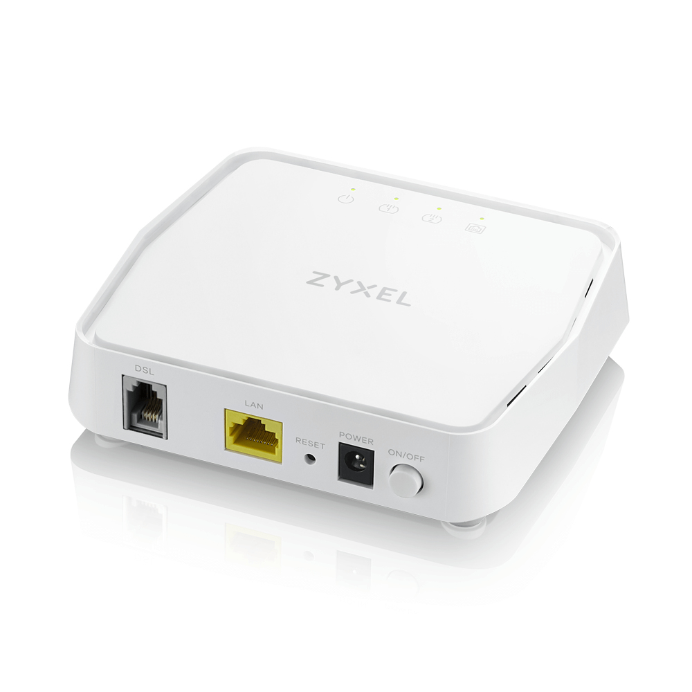 Zyxel VMG4005-B50A VDSL2 17a und 35b Single Line Bridge Modem