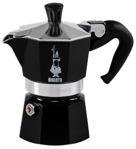 Bialetti Moka Express 1TZ nera