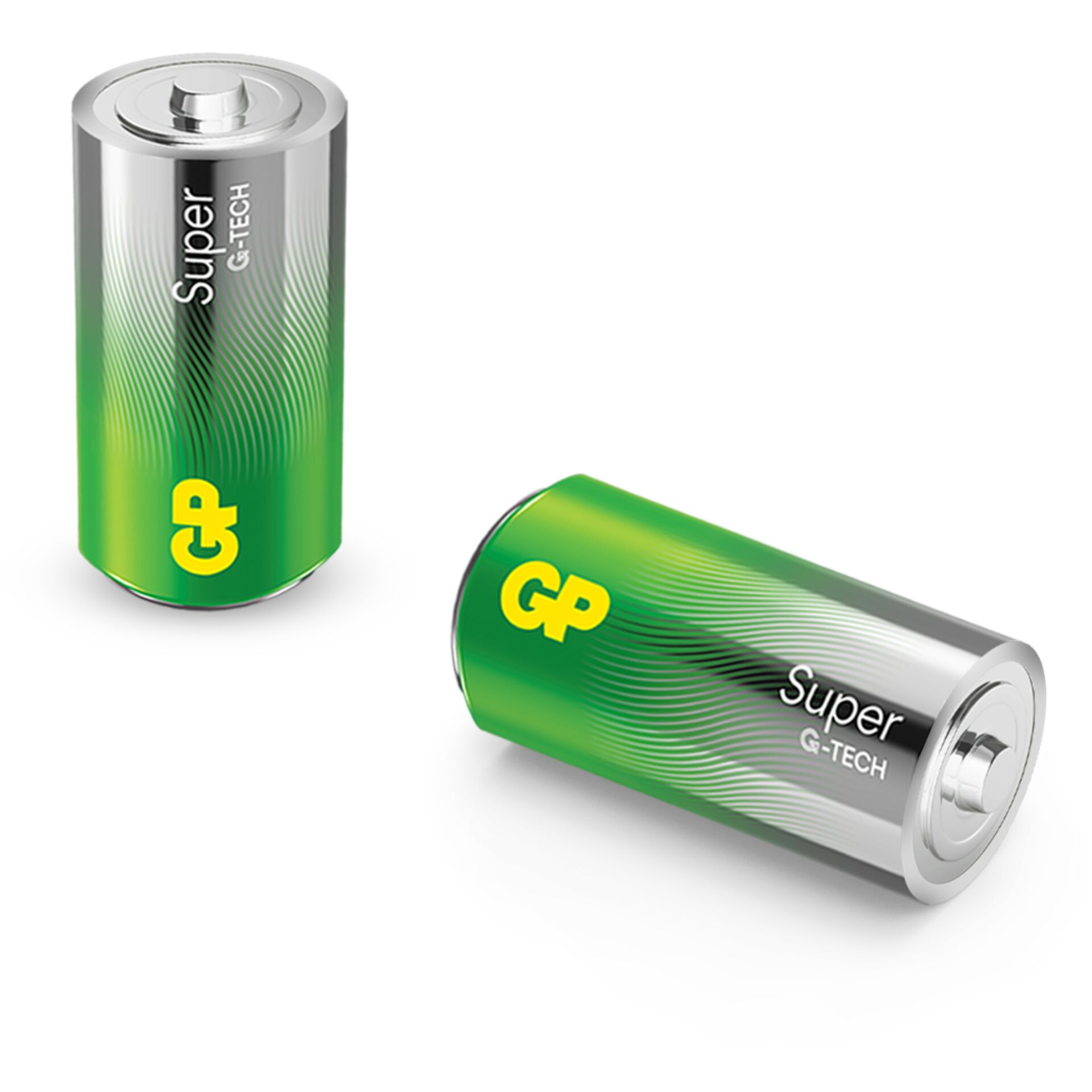 1x2 GP Super Alkaline 1,5V C Baby LR14 Rel.    03014AETA-B2 824602_00