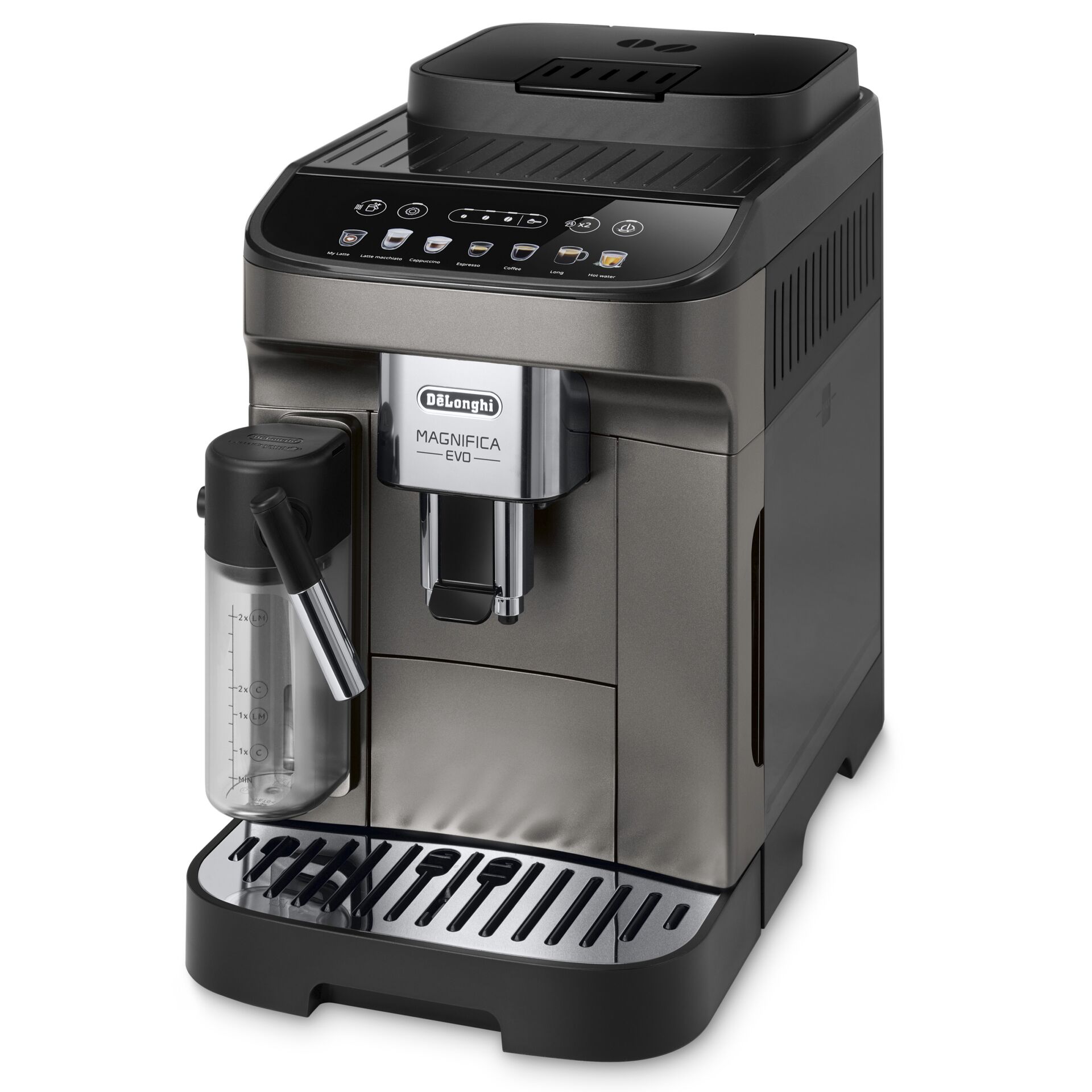 DeLonghi ECAM 290.81.TB Magnifica Evo Milk 828340_00