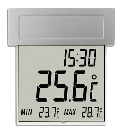 TFA 30.1035 Vision Solar