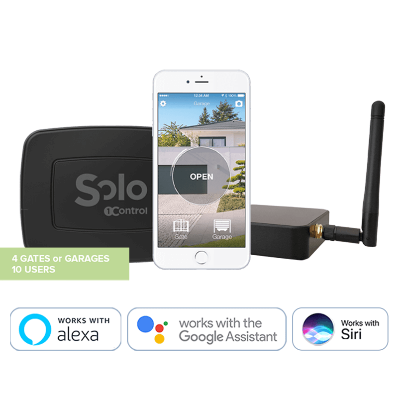 1Control SOLO + LINK Alexa & Google Home Version | marini24.de