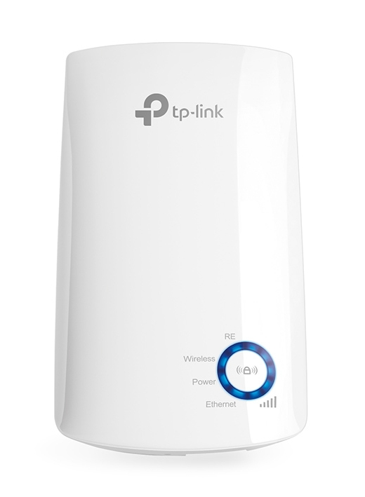 TP-LINK TL-WA850RE Netzwerkempfänger 10,100 Mbit/s Weiß