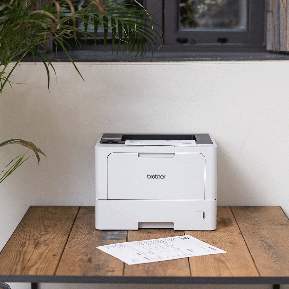 Brother HL-L5210DN Monolaserdrucker 75c7acf5c536a004624680a9164f31b8