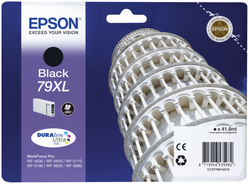 Epson DURABrite Ultra Ink 79 XL