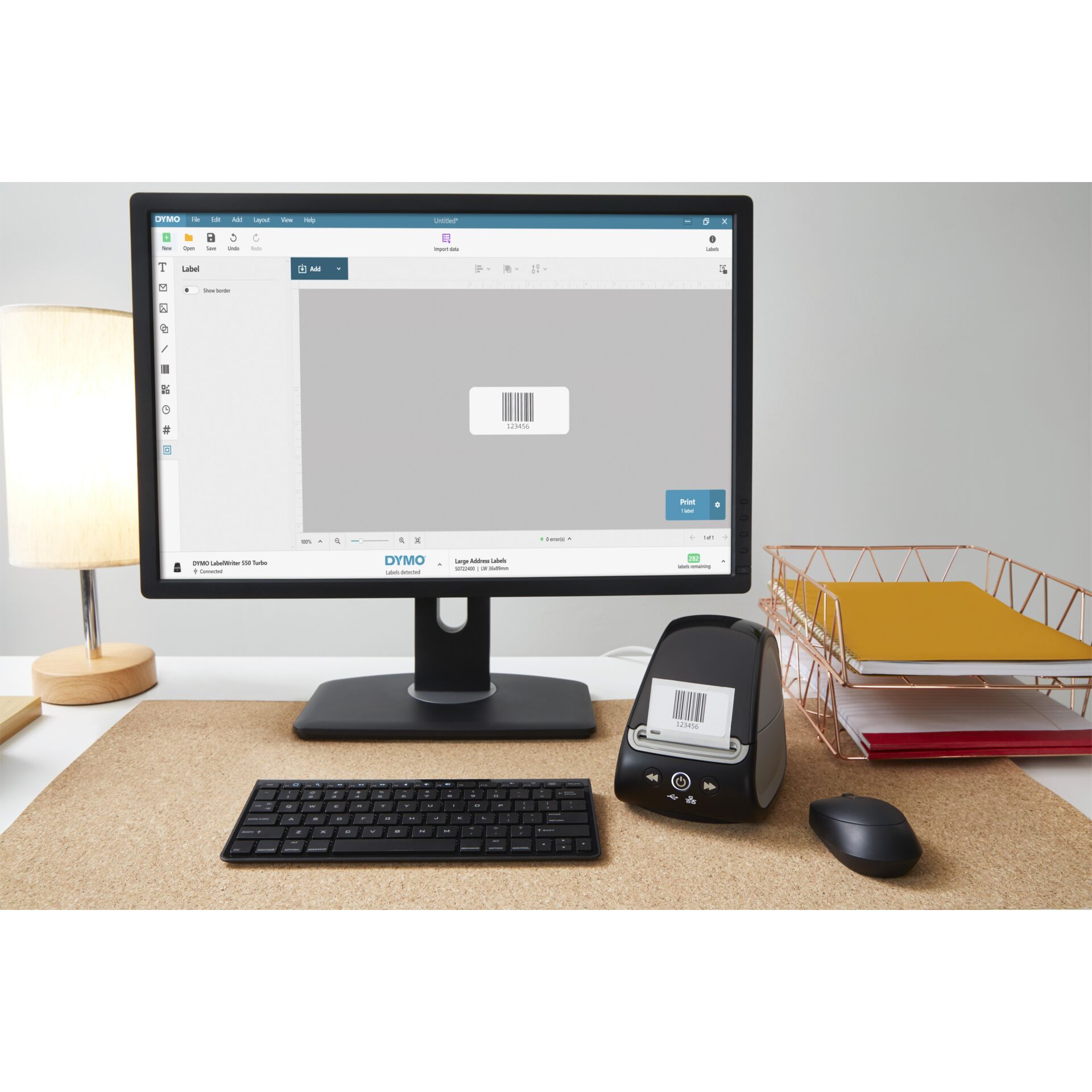 Dymo LabelWriter 550 Turbo 659752_11