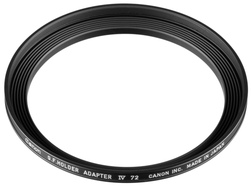 Canon Halter Gelatine Filter