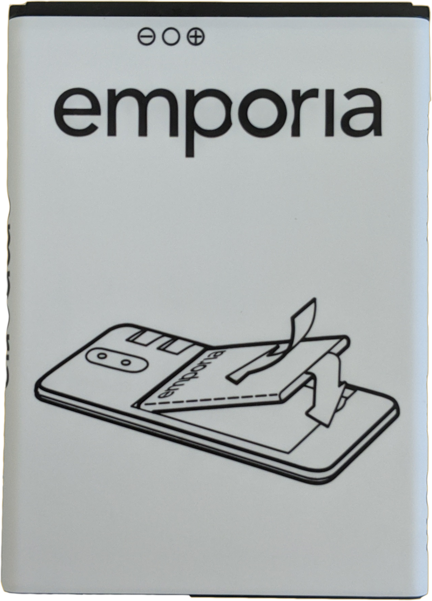 emporiaAK-S3m-BC Ersatzakku
