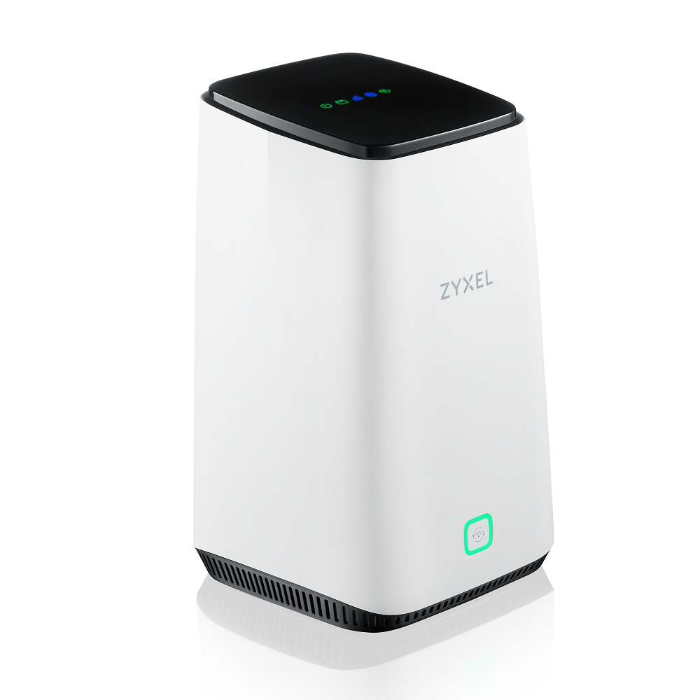 ZyXEL FWA510 5G Indoor LTE Modem Router Nebulaflex b66ba09b0b2680d20586db6edd572e41