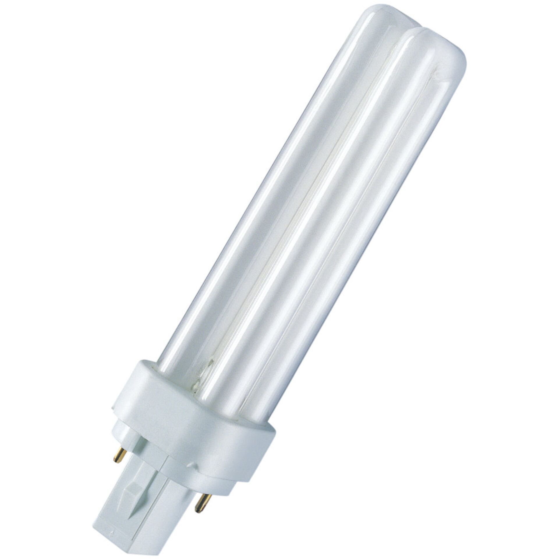 Osram DULUX D Energiesparlampe 26W/830 G24D-3 FS1 505505_00