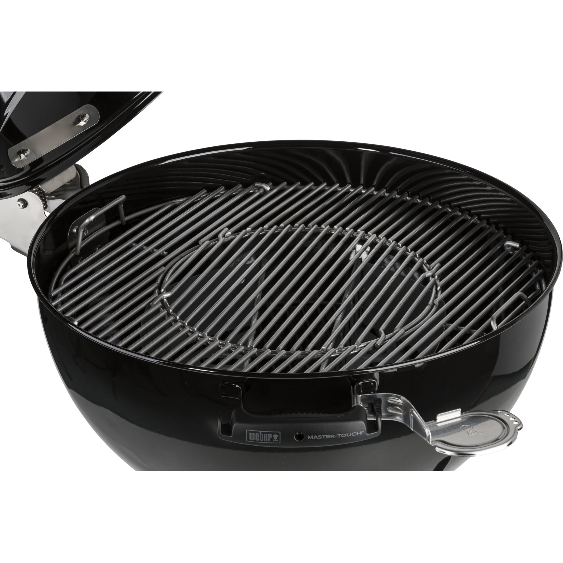 Weber Holzkohlegrill MasterTouch GBS Premium E-5775 BLK 791709_04