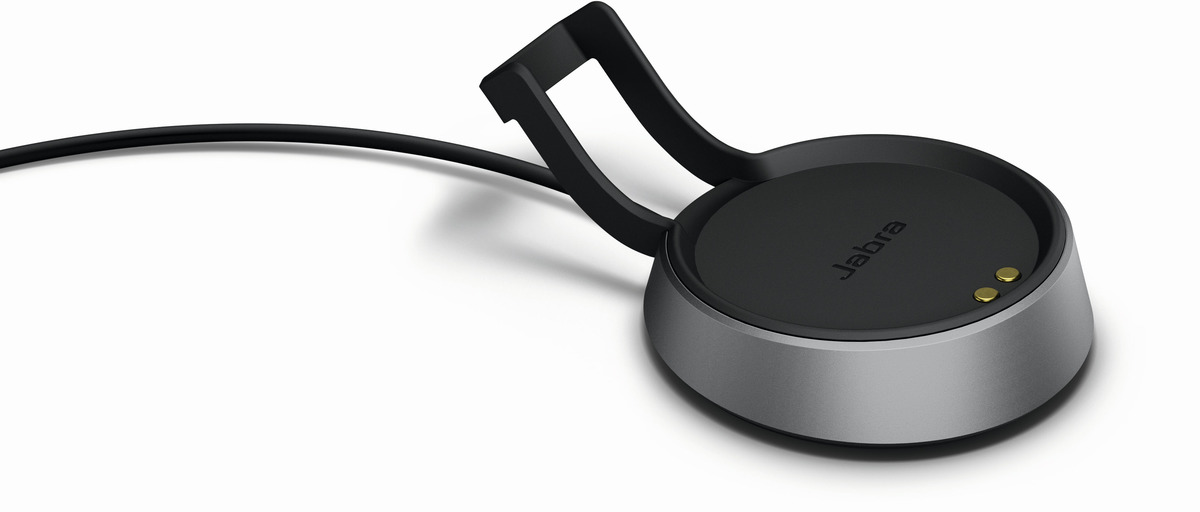 Jabra Evolve2 85 Ladestation USB-C black