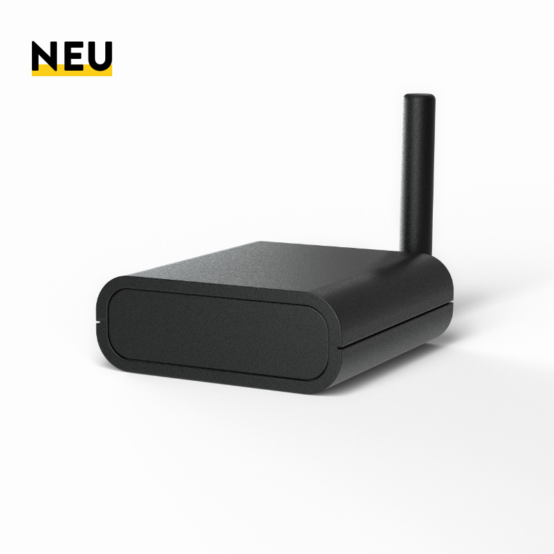 Nuki Box - Unsichtbarer Türöffner