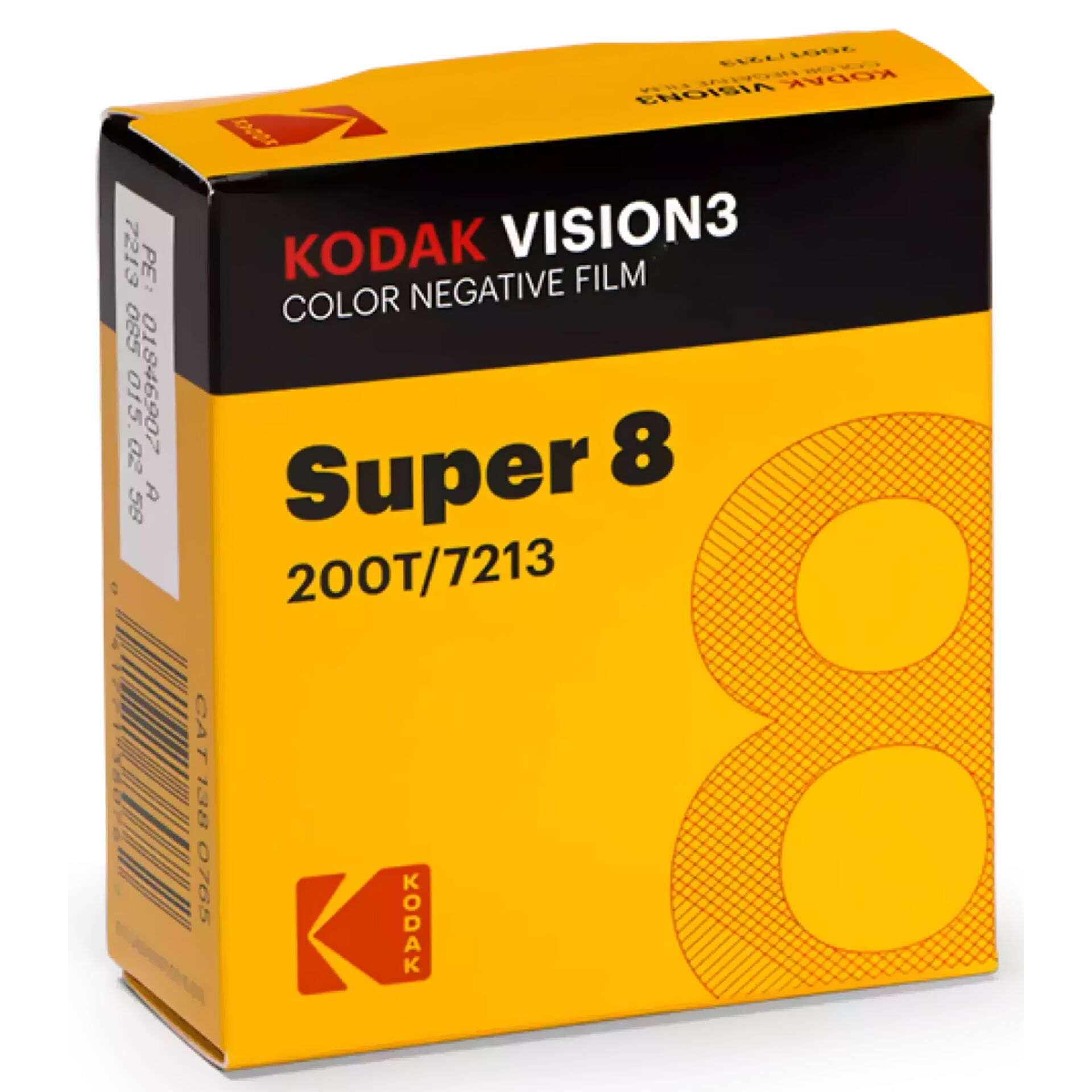 Kodak S8 Vision3 200T