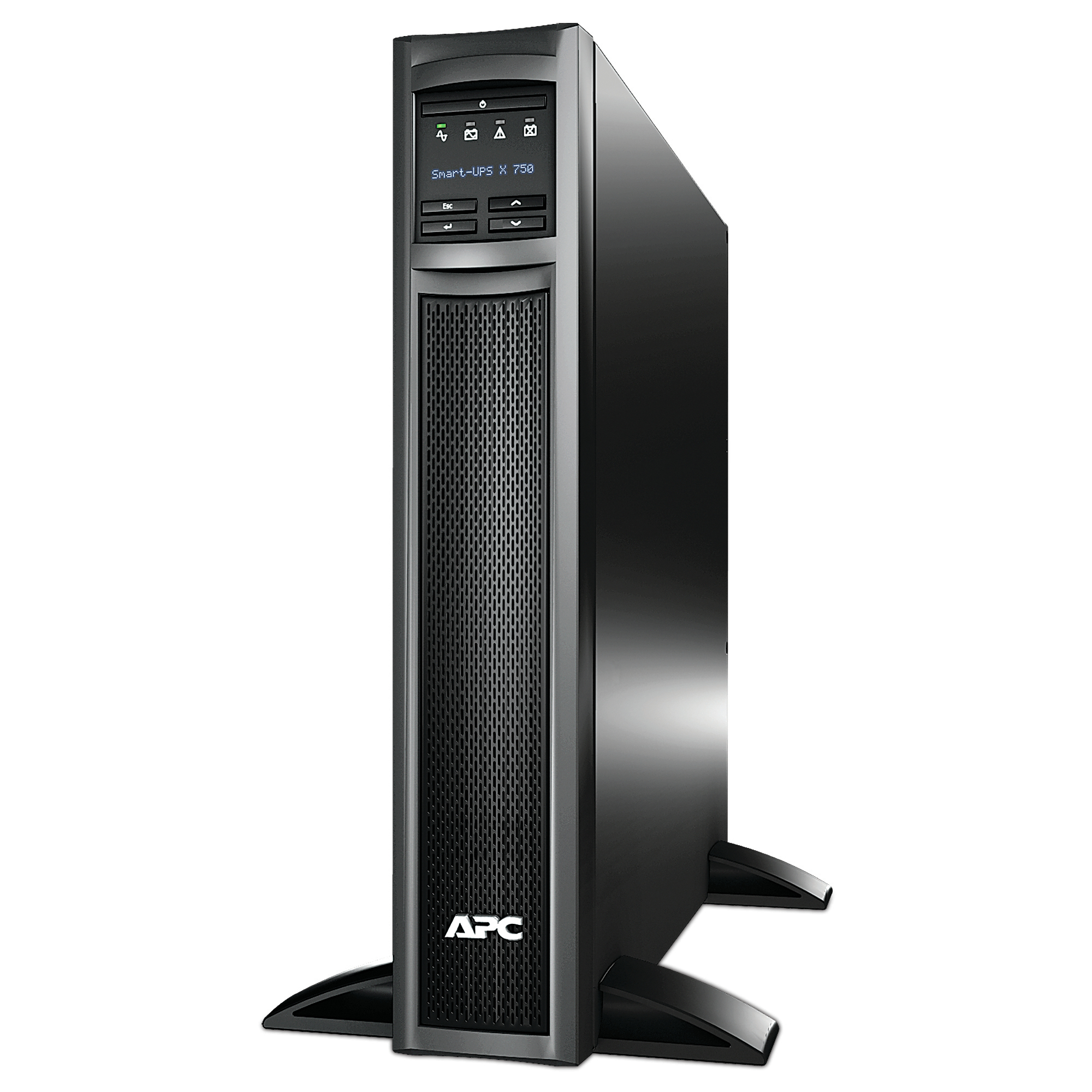 APC Smart-UPS X 750 VA Rack/Tower LCD 230V mit Netzwerkkarte 36554435_8762722085
