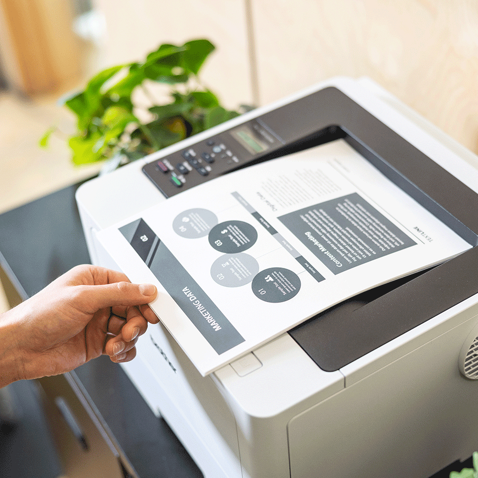 Brother HL-L5210DWT Monolaserdrucker -2x Papierkassetten- 7990d4e4a363c51ac7907b9e59aec7c1