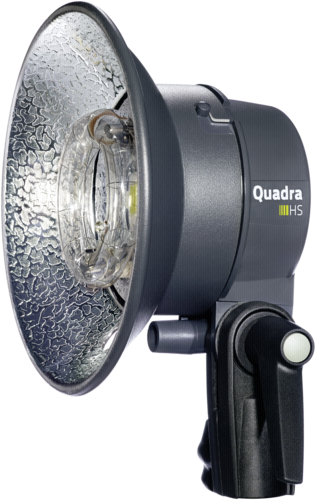 Elinchrom Ranger Quadra HS Kopf