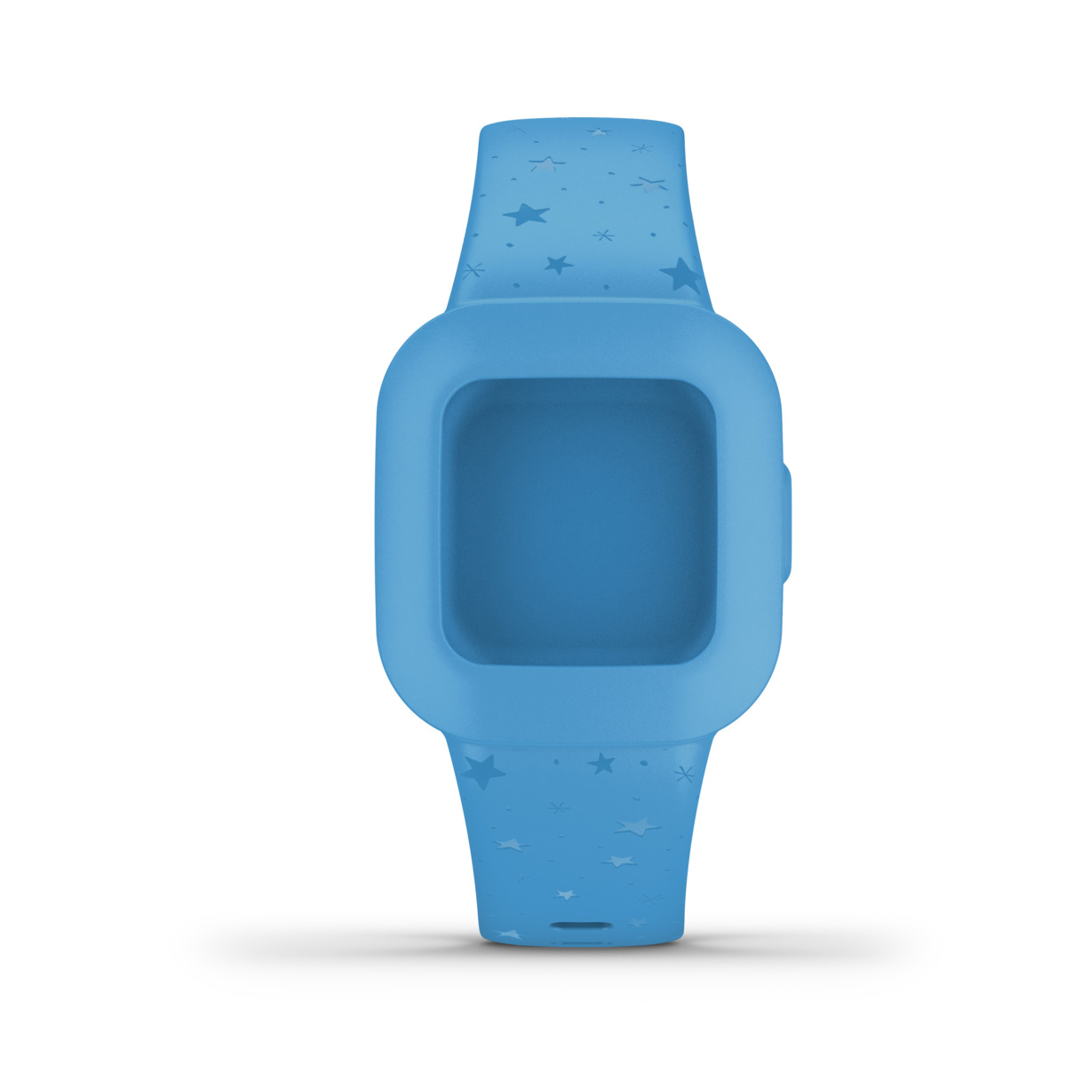 Garmin vivofit jr3 Ersatzarmband Blaues Armband mit Sternen