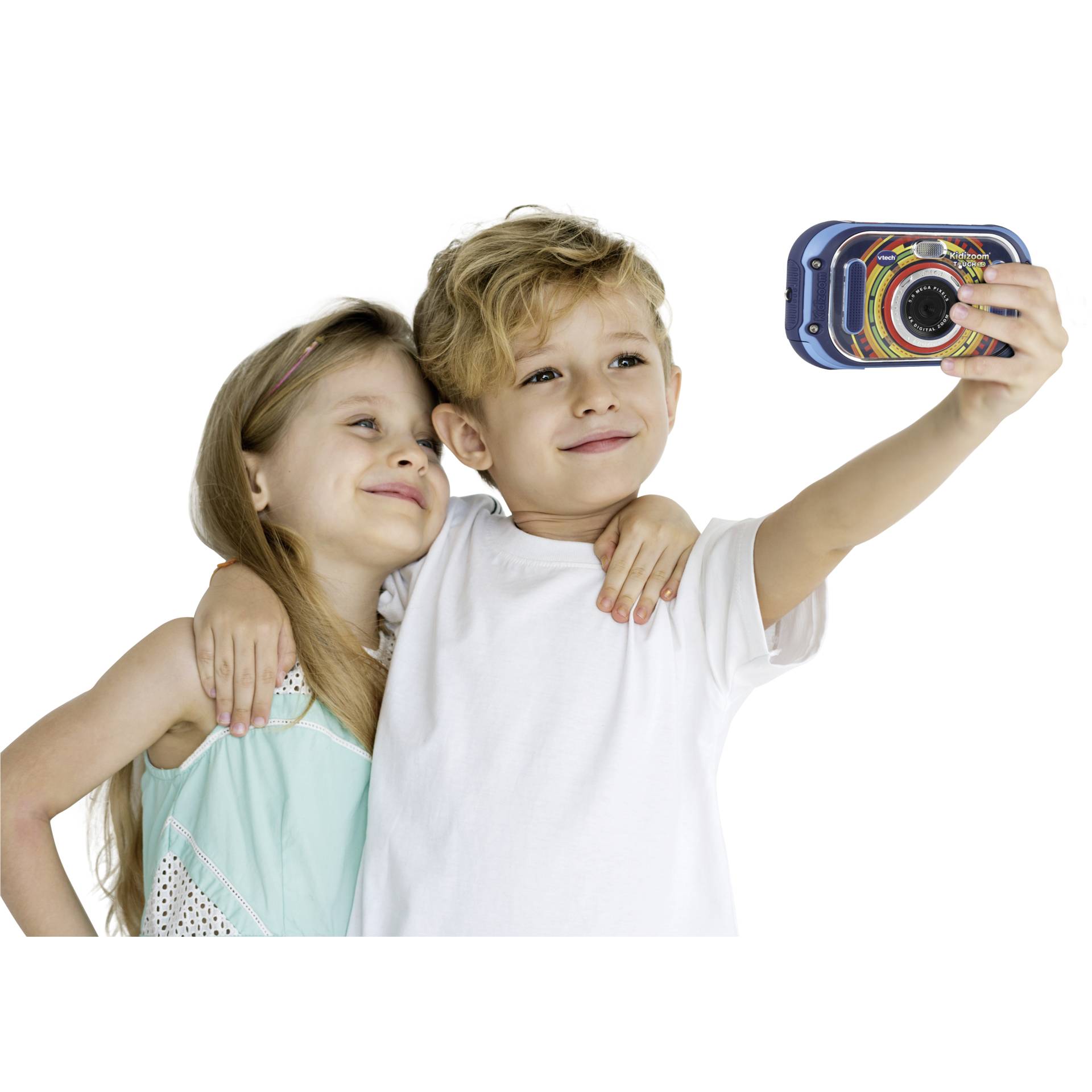 VTech Kidizoom Touch 5.0 blau 395208_05