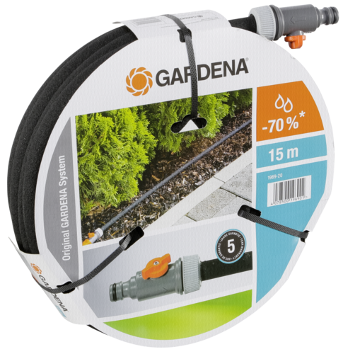 "Gardena Perl-Regner 15 m"