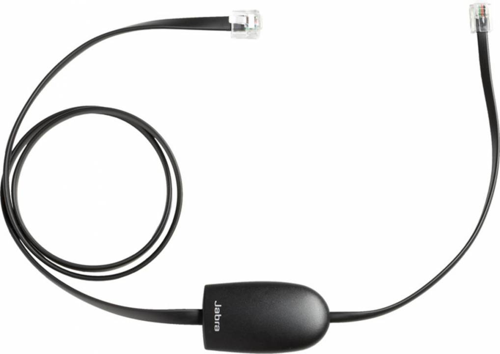 JABRA EHS-Adapter für Avaya-Endgeräte und Schnurlos-Headsets