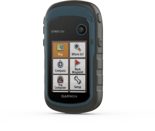 "Garmin eTrex 22x TopoActive"