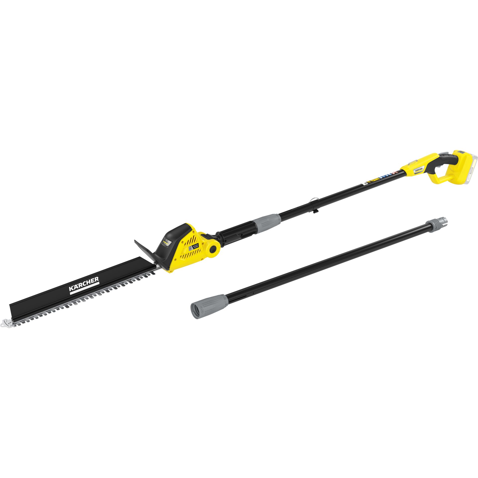 Kärcher PHG 18-45 Battery Akku-Heckenschere