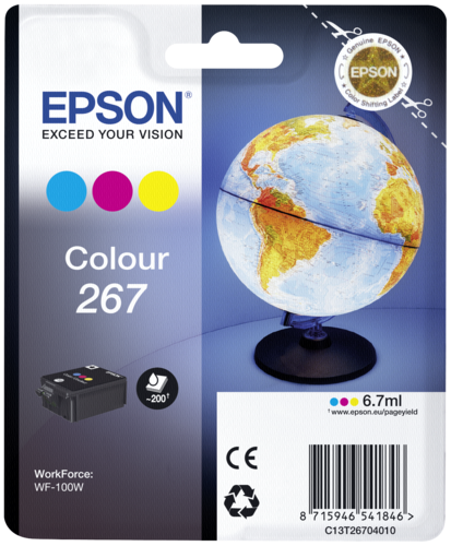 Epson Tintenpatrone color