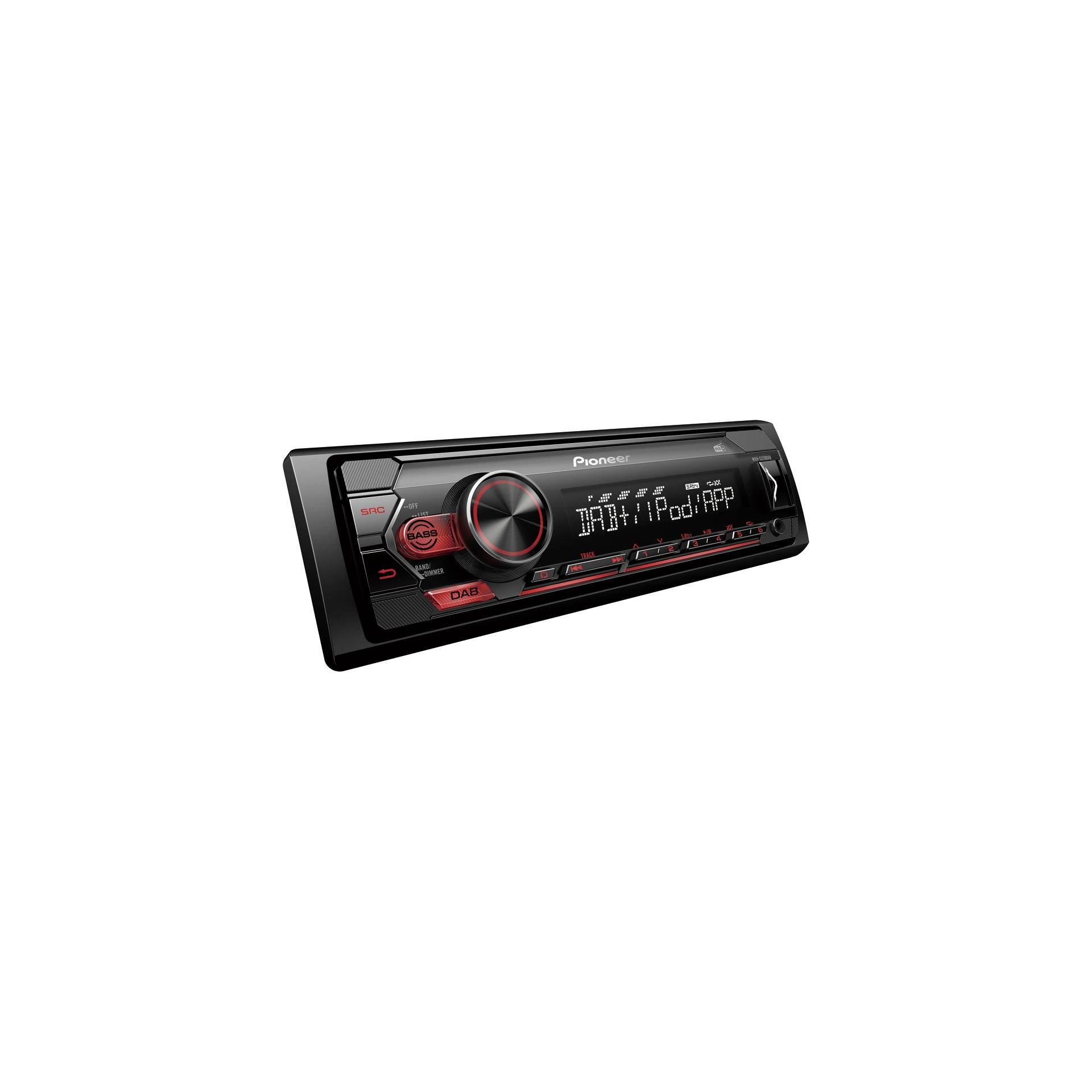 Pioneer MVH-S220DAB