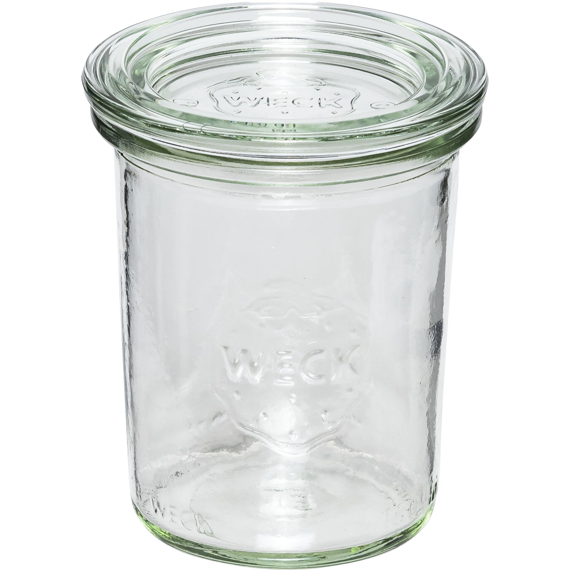 WECK Sturzform-Glas 160ml 12er Pack 796567_02